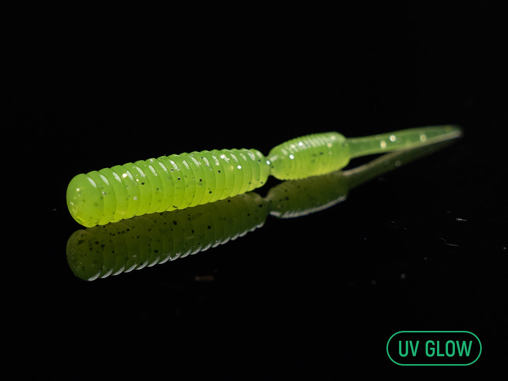 Силиконова примамка Linkor - Buzzy - 50mm - Krill (12бр)