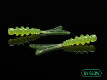 Силиконова примамка Linkor - Diplura- 40mm - Krill (12бр)