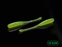 Силиконова примамка Linkor - Aji-zila 45mm - Krill (12бр)