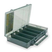Кутия за риболовни принадлежности Lineaeffe - 25x16.5x3.6 cm - 2 модела