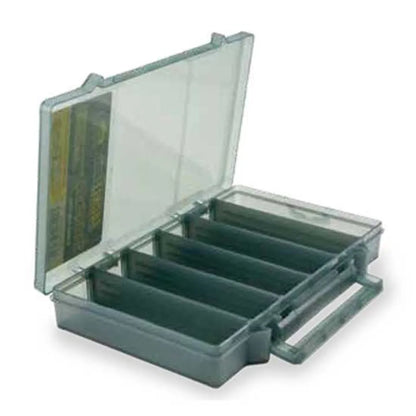 Кутия за риболовни принадлежности Lineaeffe - 25x16.5x3.6 cm - 2 модела
