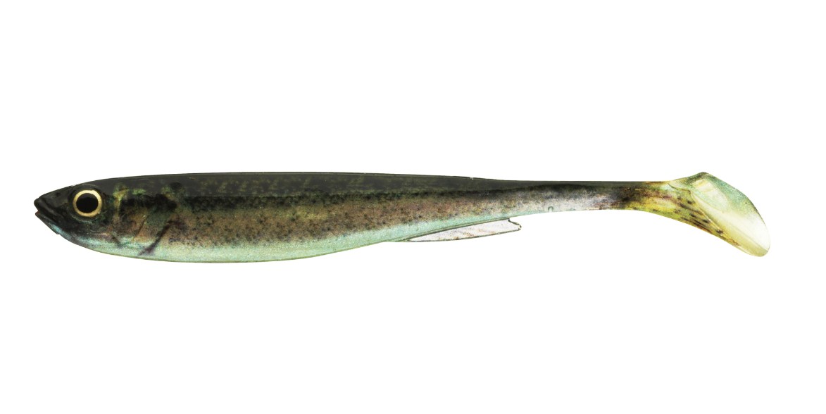 Силиконови примамки DAIWA PROREX SLIM SHADY SHAD -  7.5cm/3.3gr