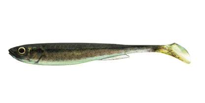 Силиконови примамки DAIWA PROREX SLIM SHADY SHAD -  7.5cm/3.3gr