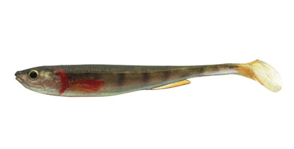 Силиконови примамки DAIWA PROREX SLIM SHADY SHAD -  10.5cm/8.0gr