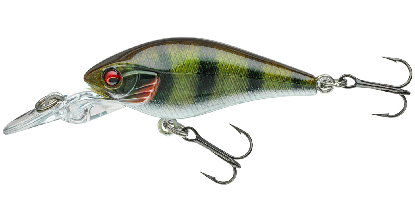 Воблер DAIWA PROREX BABY CRANK MR 4 см – Floating