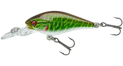 Воблер DAIWA PROREX BABY CRANK MR 4 см – Floating