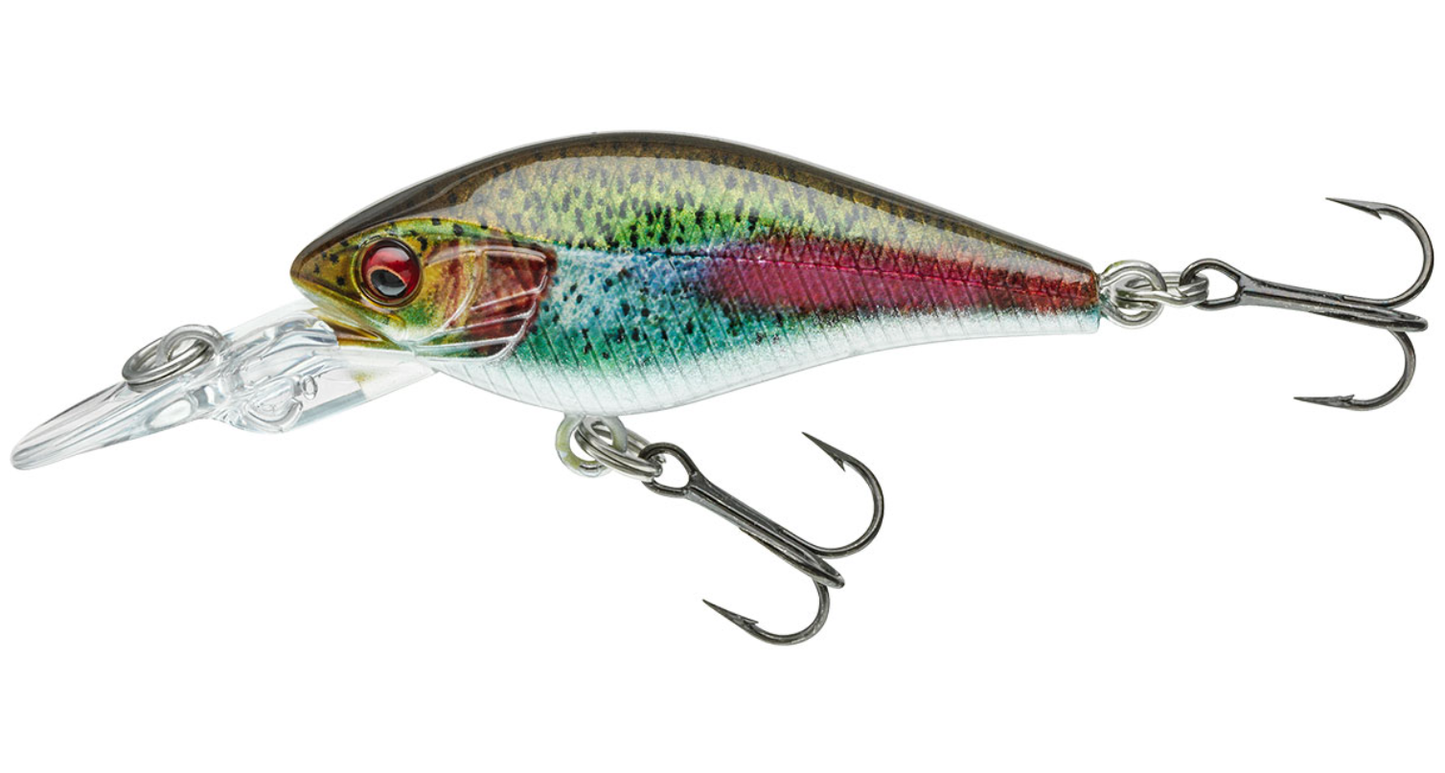 Воблер DAIWA PROREX BABY CRANK MR 4 см – Floating