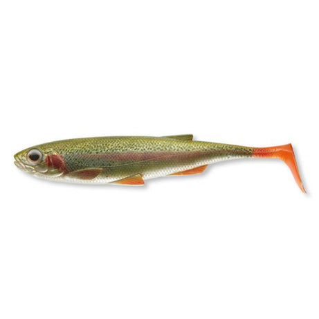 Силиконови примамки DAIWA DUCKFIN LIVESHAD - 15 см / 2бр в опаковка