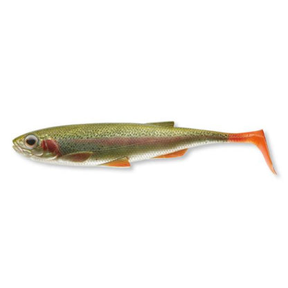 Силиконови примамки DAIWA DUCKFIN LIVESHAD - 15 см / 2бр в опаковка