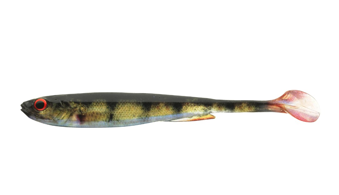Силиконови примамки DAIWA PROREX SLIM SHADY SHAD -  10.5cm/8.0gr
