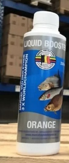 Течен ароматизатор VDE Liquid Booster - 250ml
