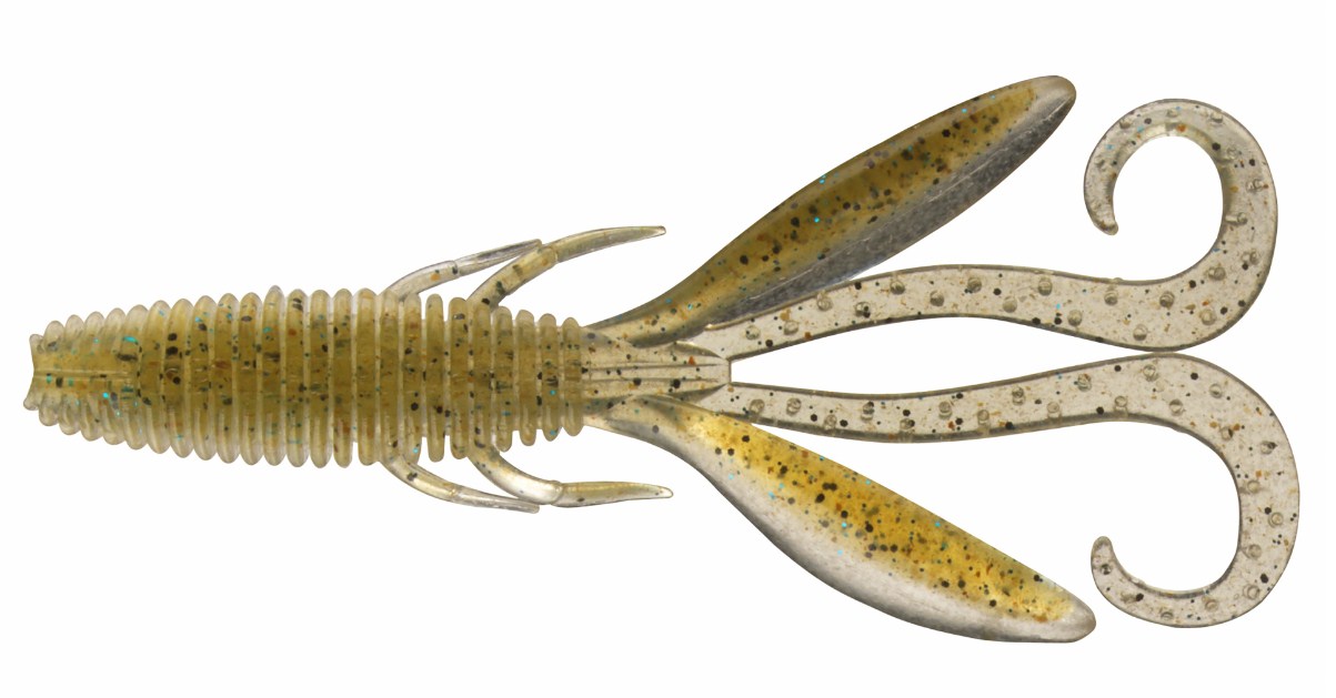 Силиконови примамки DAIWA STEEZ HOG 5.6cm/2.2inch