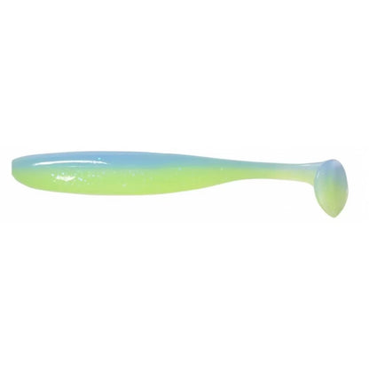 Силиконова примамка KEITECH Easy Shiner 5”- 127мм / 5бр в опаковка