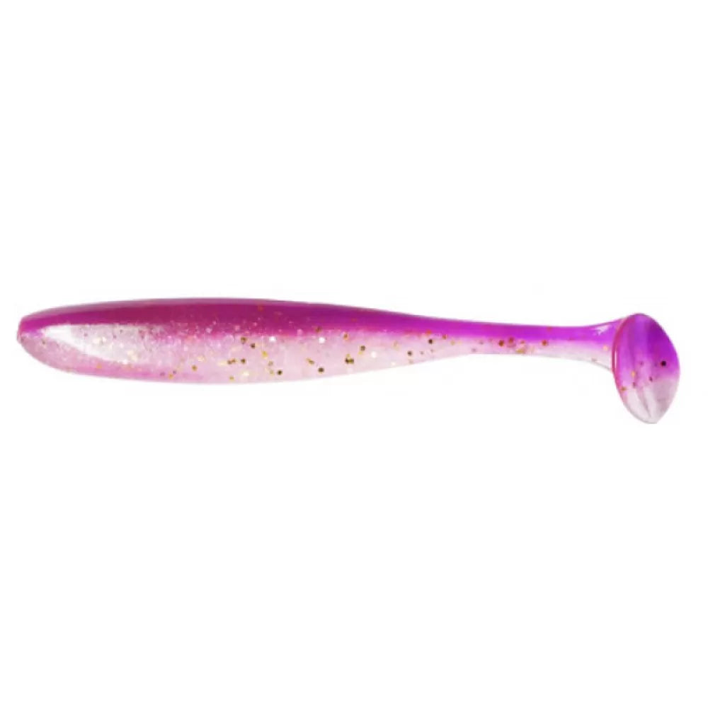 Силиконова примамка KEITECH Easy Shiner 3”- 76мм / 10бр в опаковка