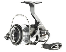 Макара с преден аванс DAIWA 24 LUVIAS LT с копринено гладък ход и лек дизайн