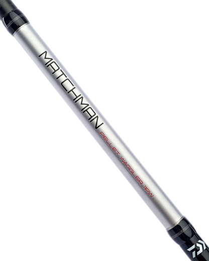 MATCHMAN PELLET WAGGLER RODS6