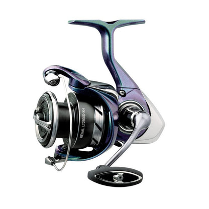 Макара с преден аванс DAIWA '24 REGAL LT - иновативна риболовна макара с лека конструкция и висока издръжливост.