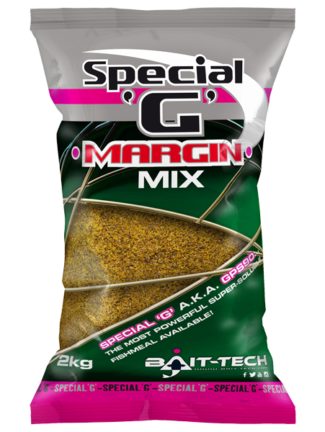 Захранка BAIT-TECH Special G Groundbait - 2kg