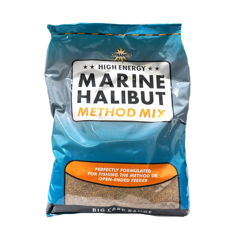 Захранка DYNAMITE Marine Halibut Method Mix - 2кг
