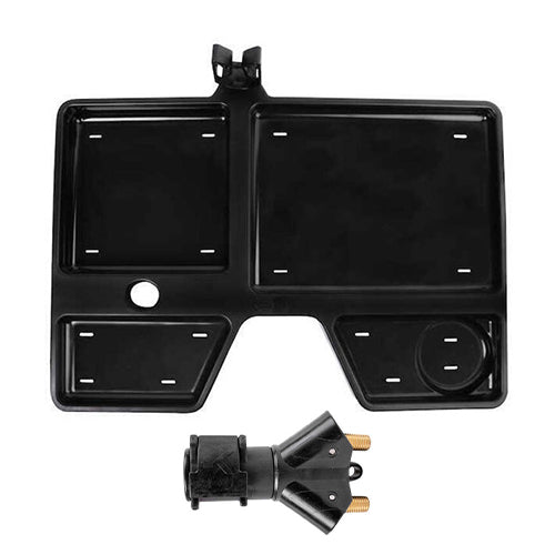 Масичка с адаптер за трипод KORUM Allrounder Tray & Tripod Adaptor