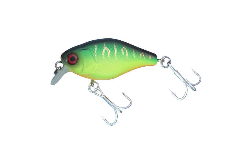 Воблер Jackall CHUBBY Silent 38F - 3.8cm/3.9gr - Floating