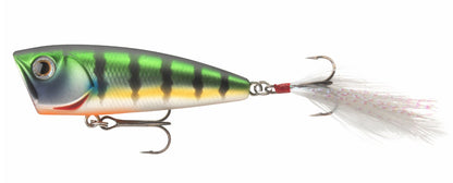 Попер DAIWA STEEZ POPPER 60F - 6.0cm/7.6gr