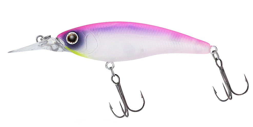 Воблер DAIWA STEEZ SHAD 60SP-SR - 6.0cm/6.3gr