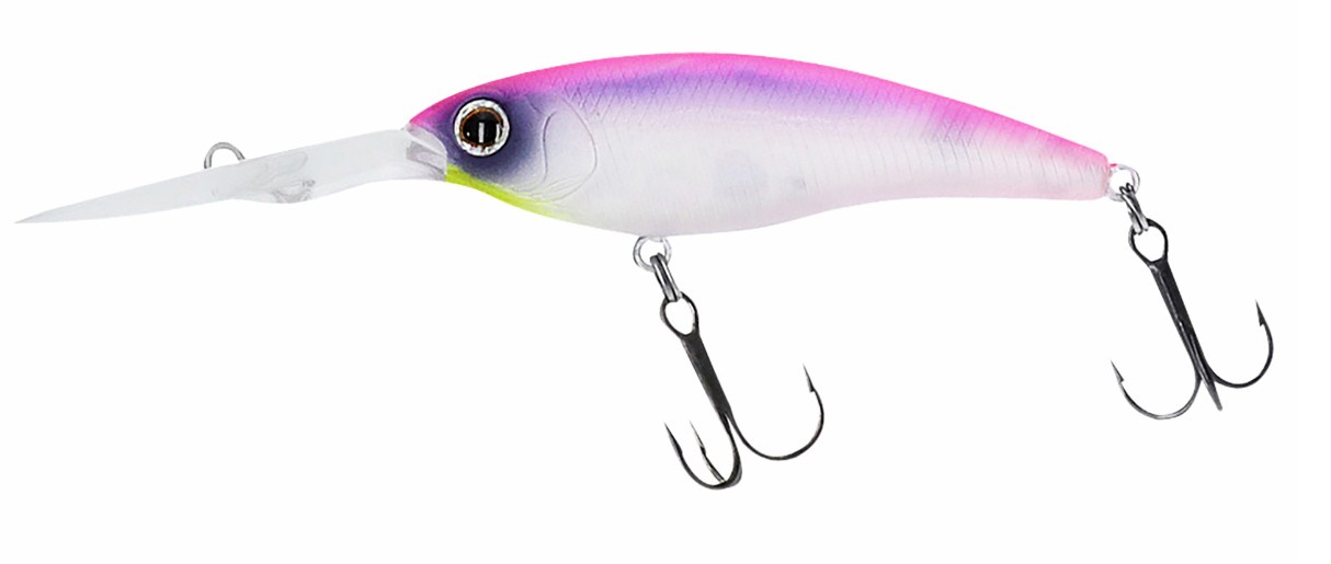 Воблер DAIWA STEEZ SHAD 60SP-DR - 6.0cm/7.0gr