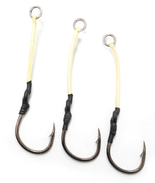 Асист куки MAVER Assist Hook Jurassic Cordino - 4 см
