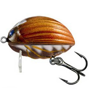 Воблер SALMO Lil' Bug плуващ - 3cm/4.3gr