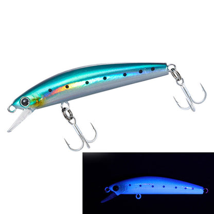 Воблер DAIWA Mebaru Hunter 50F - Floating - 5.0cm/2.3gr
