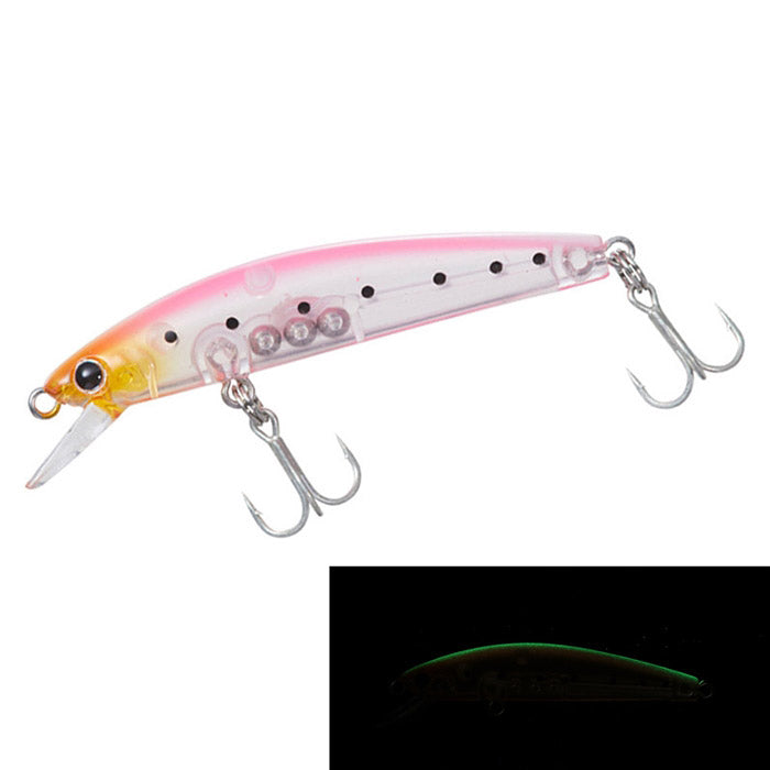 Воблер DAIWA Mebaru Hunter 50F - Floating - 5.0cm/2.3gr