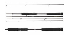 Спининг въдица DAIWA 23 MEGAFORCE TRAVEL SPIN - 2.10m/5-21gr - 4 секции