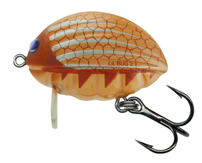 Воблер SALMO Lil' Bug плуващ - 2cm/2.8gr