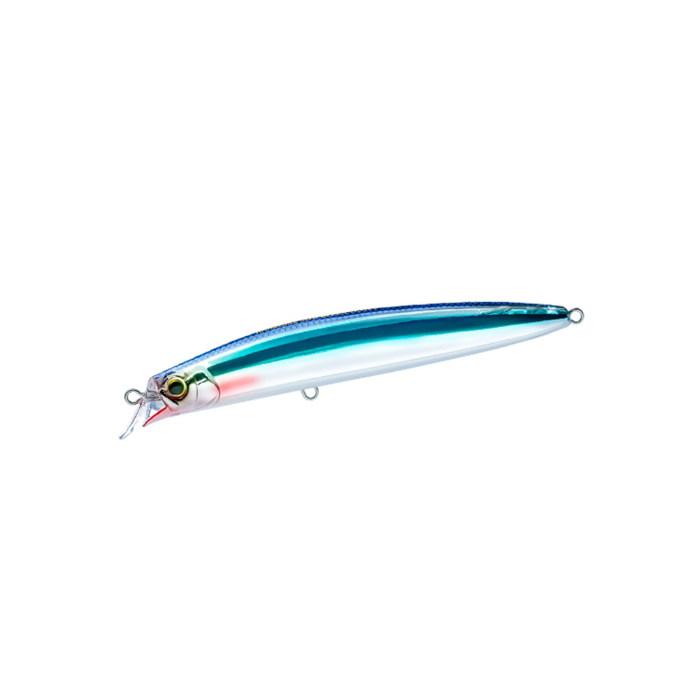 Морски воблер DUEL F1192 Mid Diver F115 - 11.5cm/18gr с магнитна система за кастинг и волфрамови топчета.