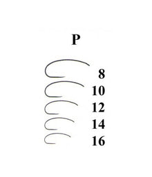 Куки Knapek Midge Pupae /без контра/