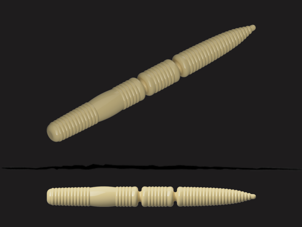 Силиконова примамка Linkor - Jakon Fat Worm