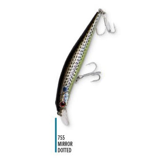 Морски воблер Nomura ALIVE MINNOW ME - 10.5cm/15gr - sinking