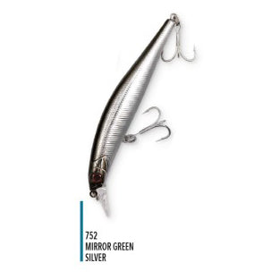 Морски воблер Nomura ALIVE MINNOW ME - 10.5cm/15gr - sinking