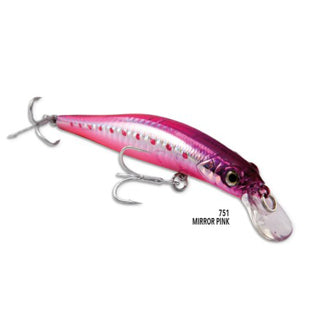 Морски воблер Nomura ALIVE MINNOW ME - 10.5cm/15gr - sinking