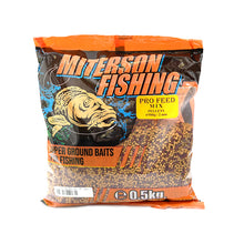 Микро Пелети Miterson Fishing Pro Feed Red Mix - 2mm