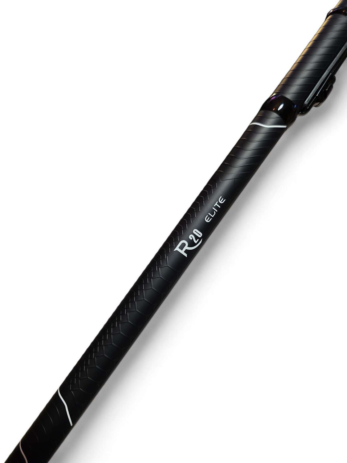 Телеcкопична мач въдица MITERSON PROFESSIONAL MISSILE SPECIAL SUPER DESIGN SMC 4.20m/20-70gr, черен графичен дизайн
