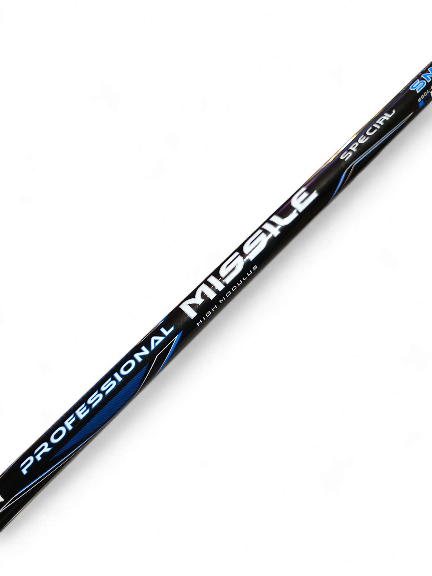 Телеcкопична мач въдица MITERSON PROFESSIONAL MISSILE SPECIAL SUPER DESIGN SMC 4.20m/20-70gr, детайл на акцията.