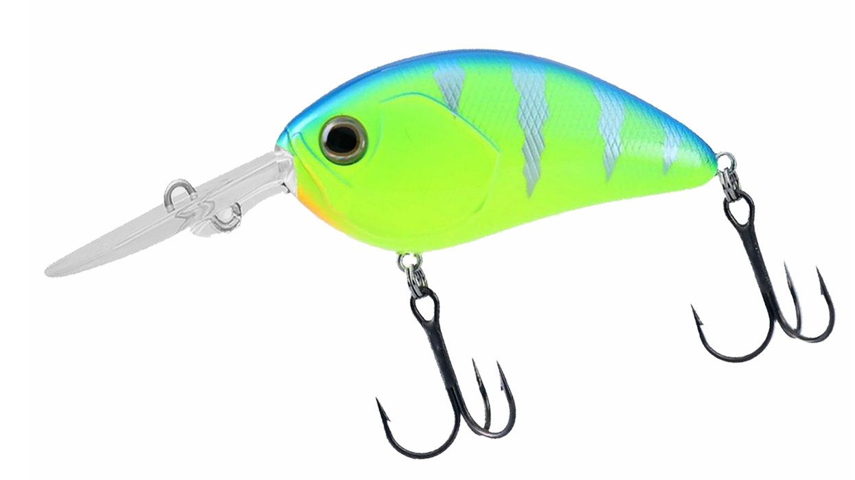 Воблер DAIWA STEEZ CRANK 200F-MR - 5.4cm/10.6gr