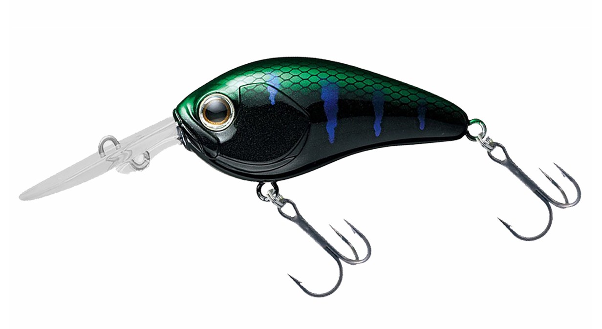 Воблер DAIWA STEEZ CRANK 200F-MR - 5.4cm/10.6gr
