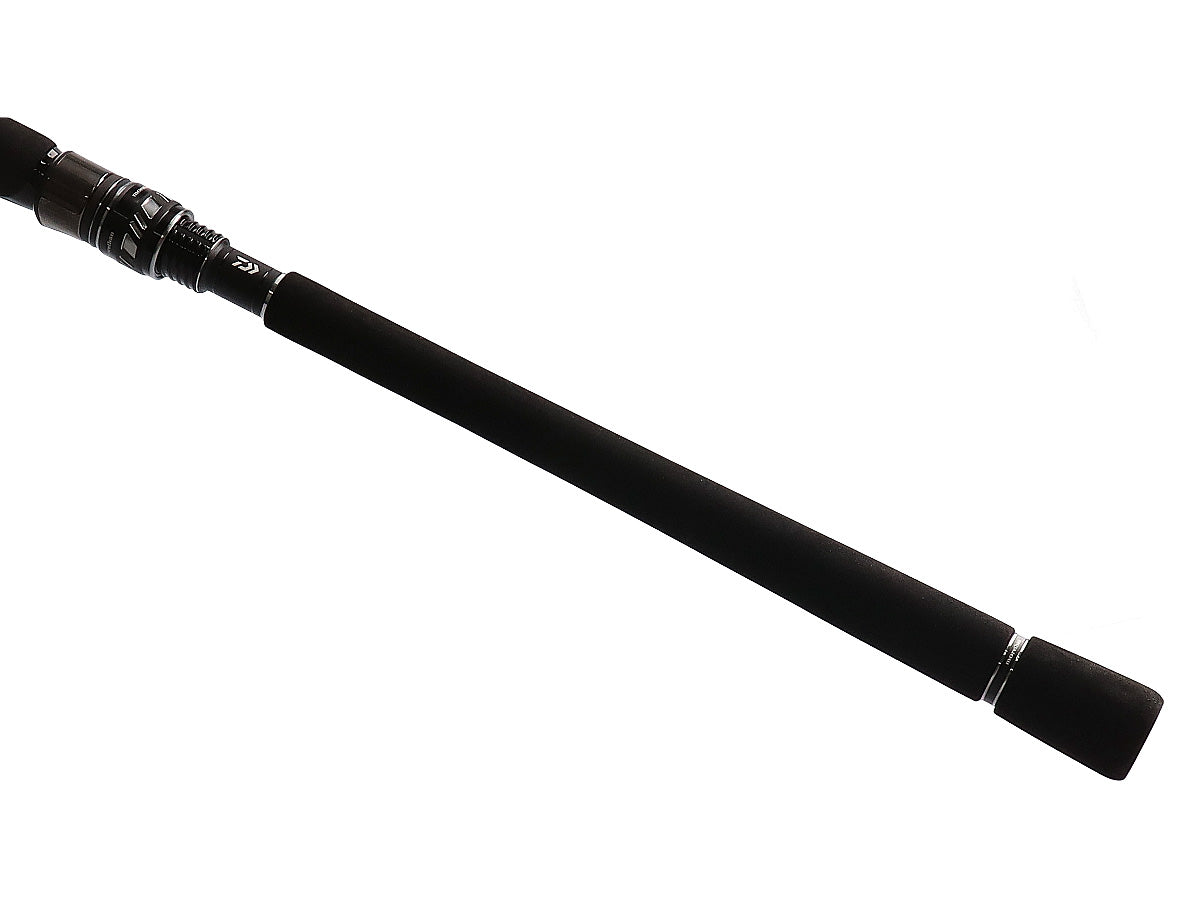 Спининг въдицa за морски риболов DAIWA MORETHAN WISEMEN 109M POWER ROCK CUSTOM - 3.28m/50gr(max) - детайл на дръжката