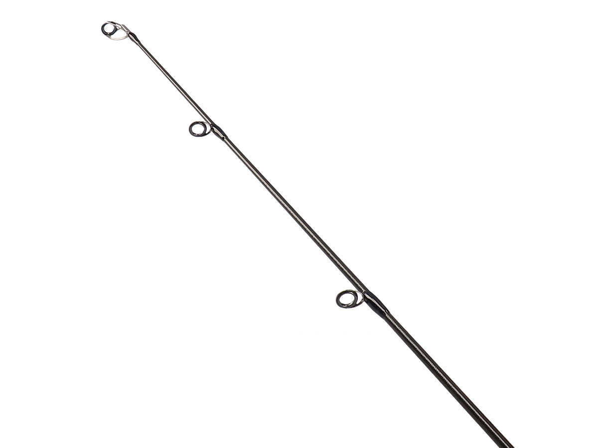 Спининг въдицa за морски риболов DAIWA MORETHAN WISEMEN 109M POWER ROCK CUSTOM - 3.28m/50gr(max) в черен цвят.