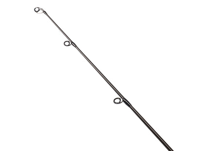Спининг въдицa за морски риболов DAIWA MORETHAN WISEMEN 109M POWER ROCK CUSTOM - 3.28m/50gr(max) в черен цвят.