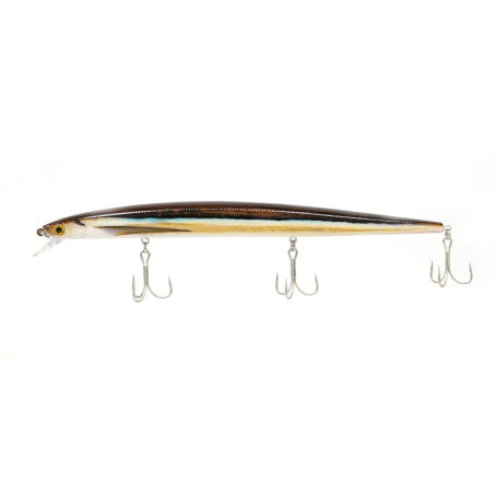 Морски воблер Nomura NAGASA Extra Long - 21.4cm/38gr - Sinking