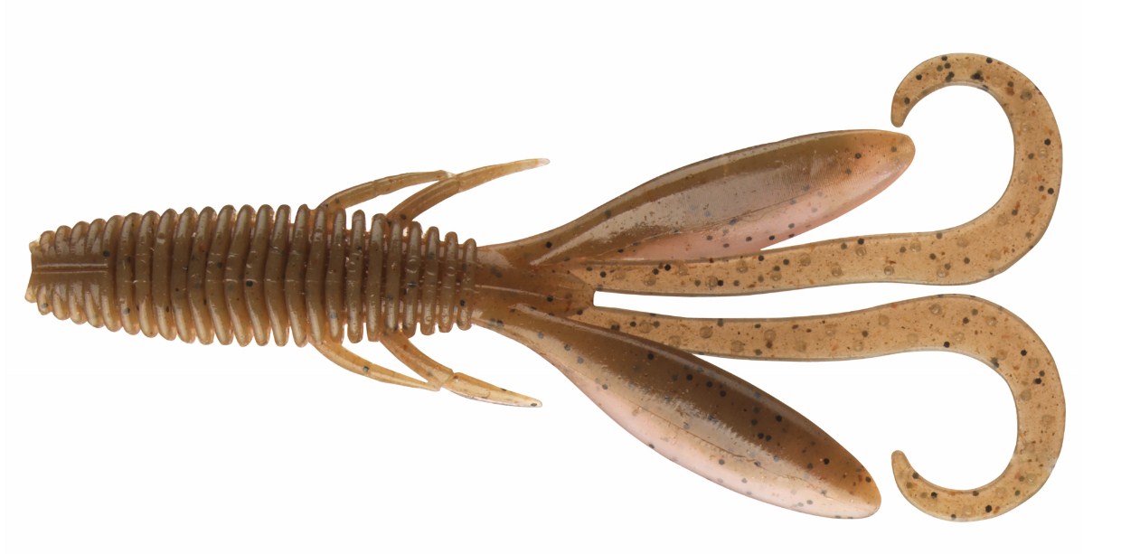Силиконови примамки DAIWA STEEZ HOG 7.6cm/3inch